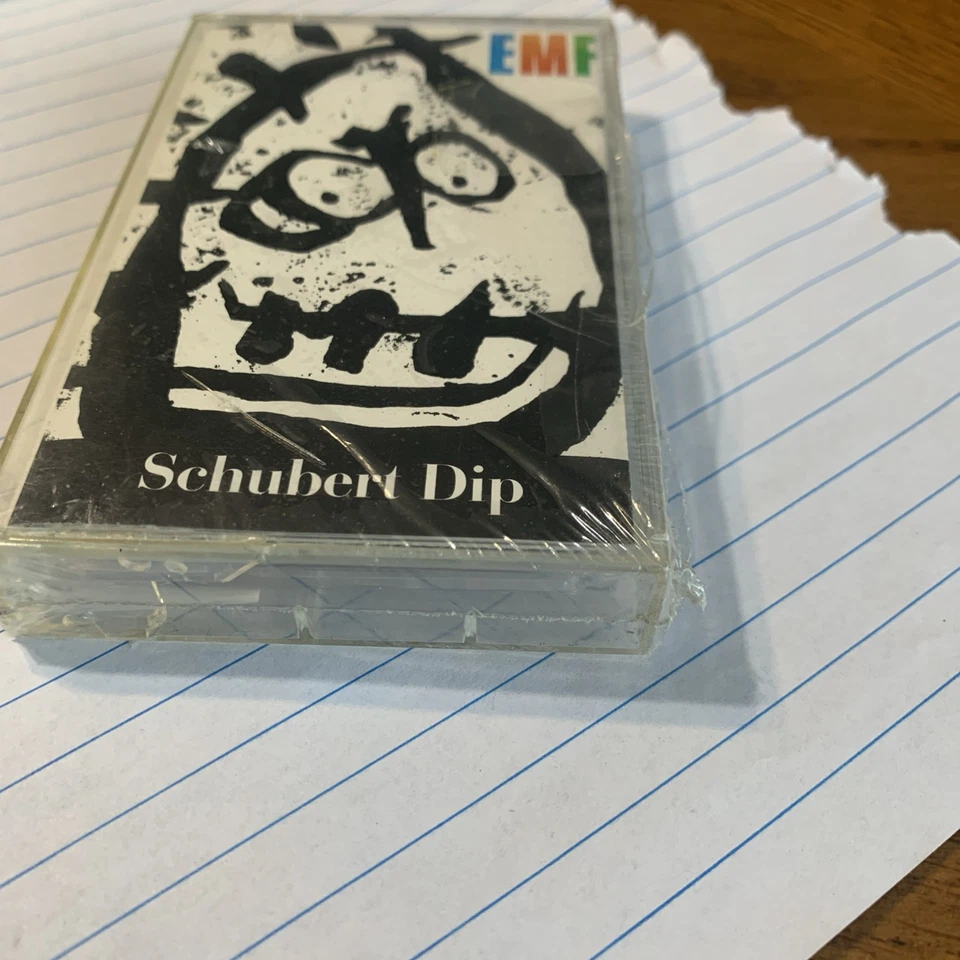 1991 EMF Schubert Dip Cassette - Image 4 of 4