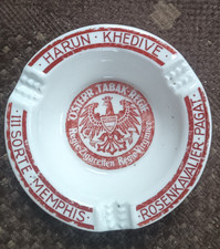 Antiker Aschenbecher Österr. Tabak-Regie D.R.G.M. Mannheim