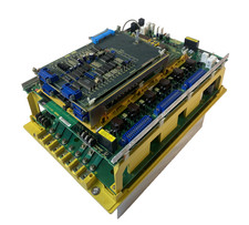 FANUC A06B-6064-H313#H550 Spindle Servo Unit ...