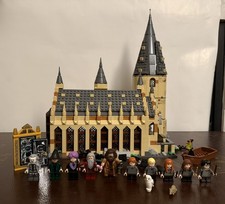 LEGO Harry Potter: Hogwarts Great Hall (75954)