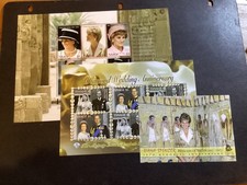 ICOLLECTZONE Tuvalu 1027-39 Royalty XF NH (A300)