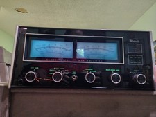 McIntosh MC2205 Amplifier Fully Functional Tested Great Condition 