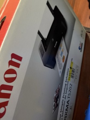 Canon Pixma TS202 Inkjet Printer