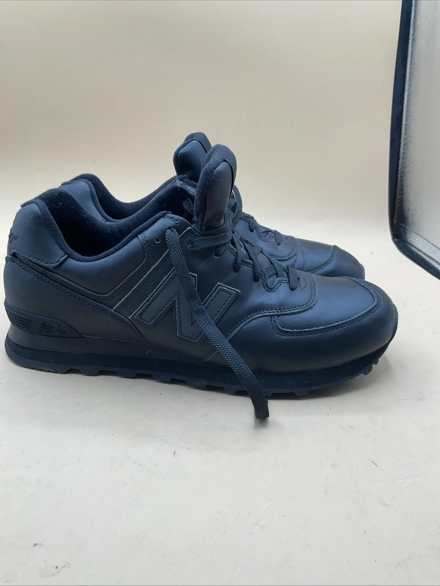 New Balance 574 Black Phantom Gum for Sale | Authenticity 