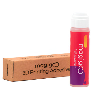 MO2016 All-In-One 3D Printer Adhesive Glue - ABS, PLA, PETG, HIPS, and TPU Flex 