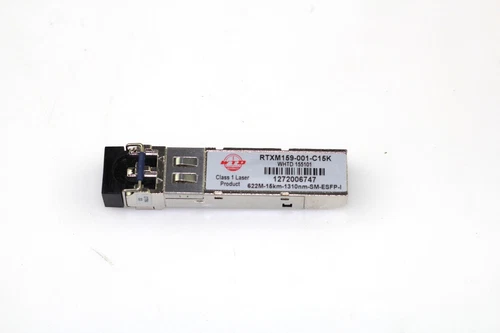 Lot De 5 WTD RTXM139-001-C15K Telecommunication Devices 155Mbps SFP Transceiver