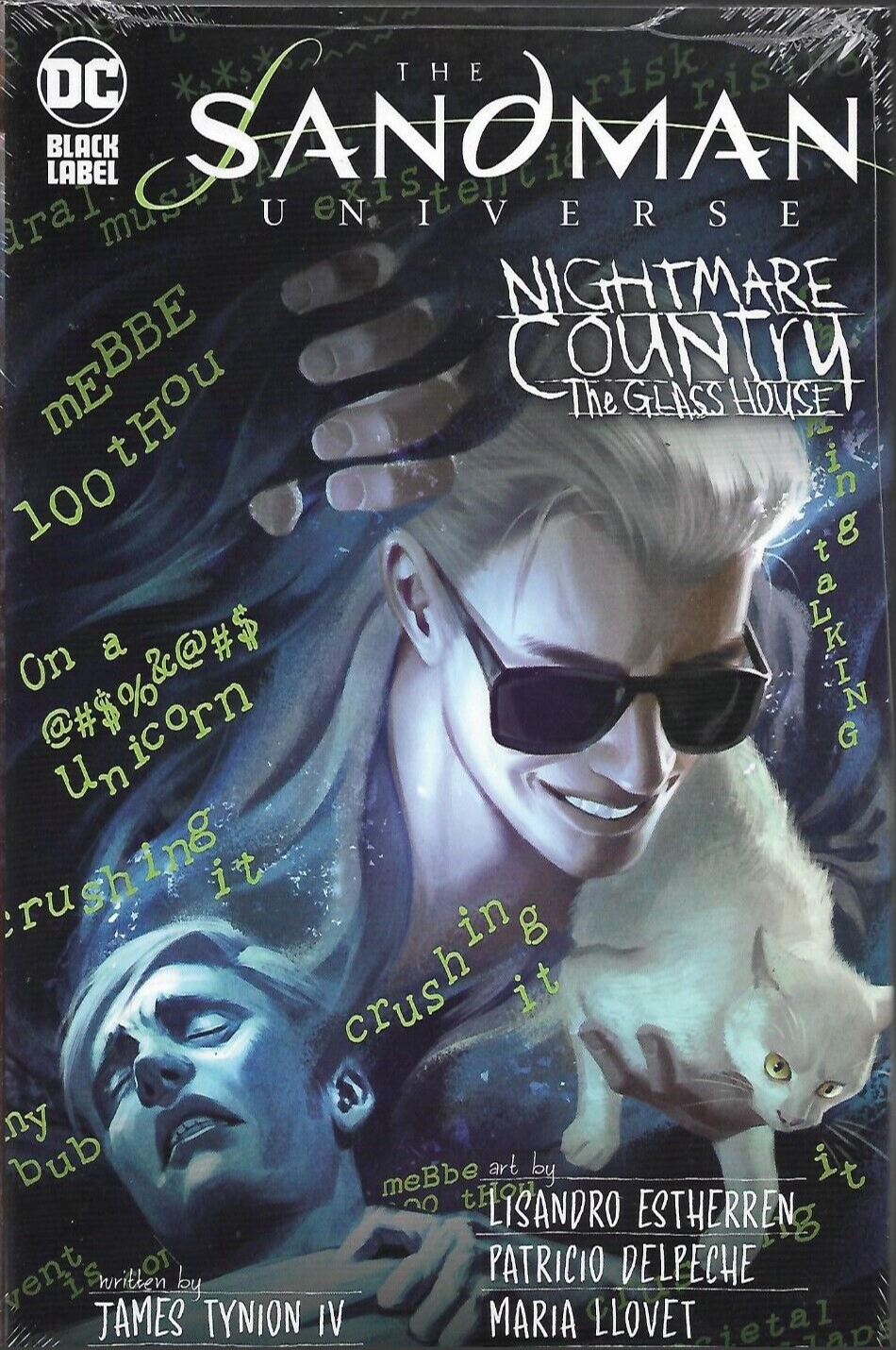 The Sandman Universe: Nightmare Country - The Glass House by James Tynion, IV - Image 7