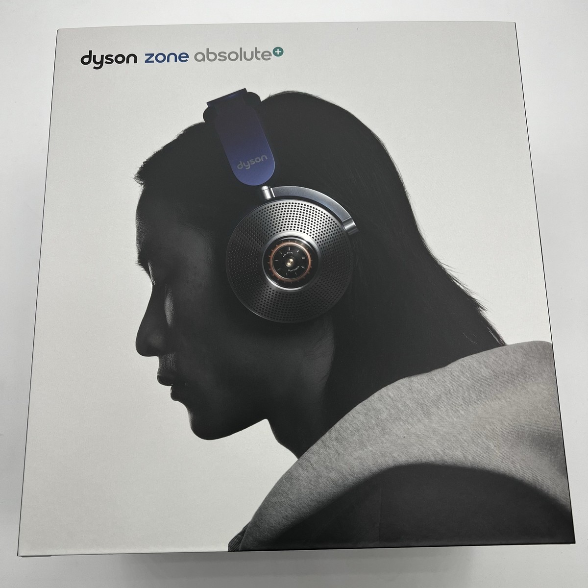 Dyson Zone Absolute+ plus ワイヤレスヘッドホン Dyson ヘッドホン Dyson Zone 空気清浄ヘッドホン【ノイズ