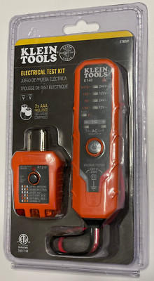 Klein Tools ET45VP Electrical Test Kit
