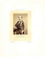 M. Conneau, Deputy of the Somme Vintage Print, Print D'Era, Corps L�gisl