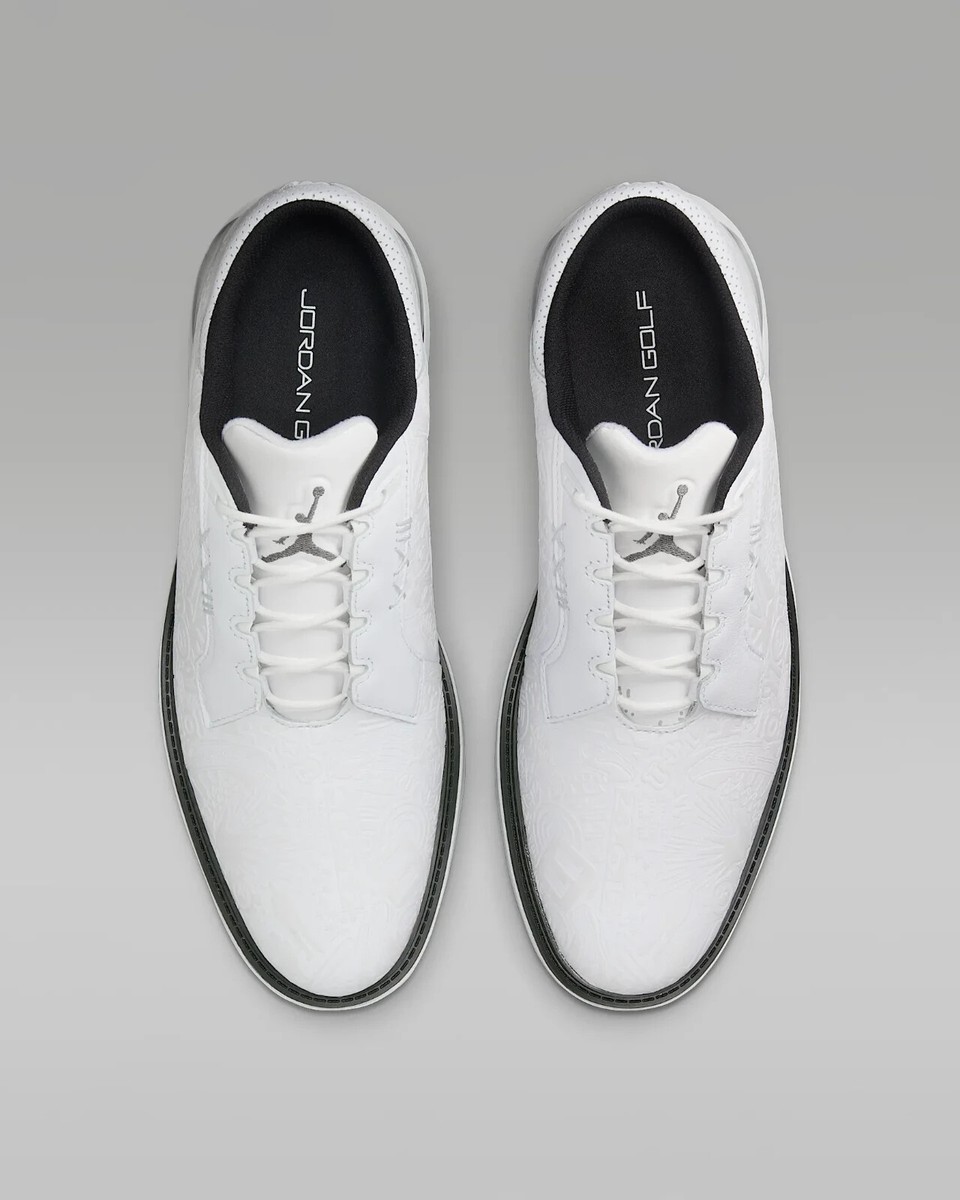 New Nike Jordan ADG 5 Golf Shoes - White (FQ6642-102) | eBay