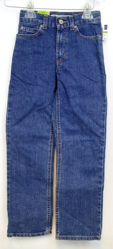 NWT GAP 2 Piece Outfit Set Pink Heart Gems Shirt Blue Jeans Size Large 10 - Picture 4 of 24
