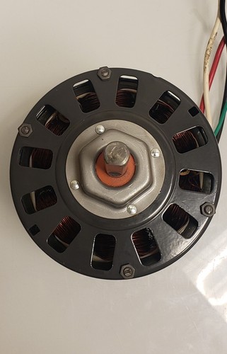 D166 7151-0136 M3919 Motor Soplador Motor de Horno Portador - Imagen 10 de 12