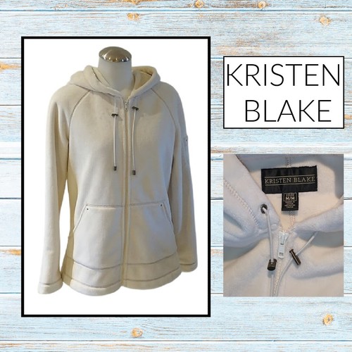 kristen blake fleece jacket