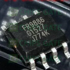 9PCS New Fitipower FR9886SOGTR FR9886 SOP8 IC Chip