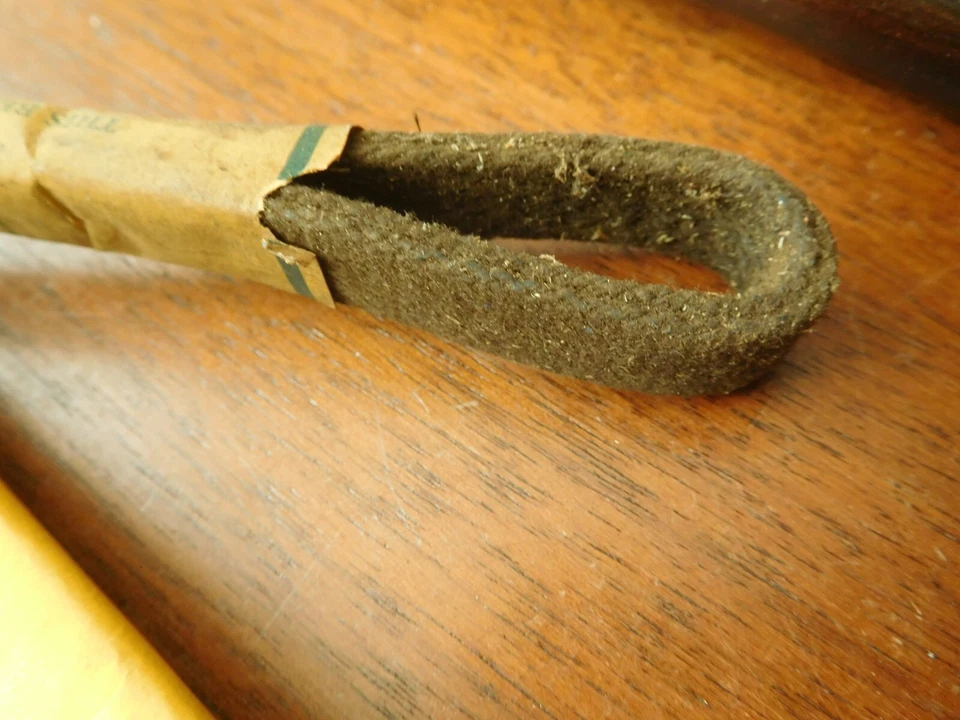 Cinturón de ventilador Chevrolet 1916 1917 Gilmer tejido sin fin vintage Chevy 490 nuevo de stock Foto 3 de 4