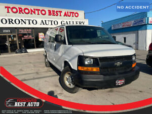 2010 Chevrolet Express 2500 135|NO ACCIDENT|