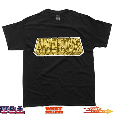 Amazing Maze Game Shirt Fun Funny Prank Novelty T-Shirt