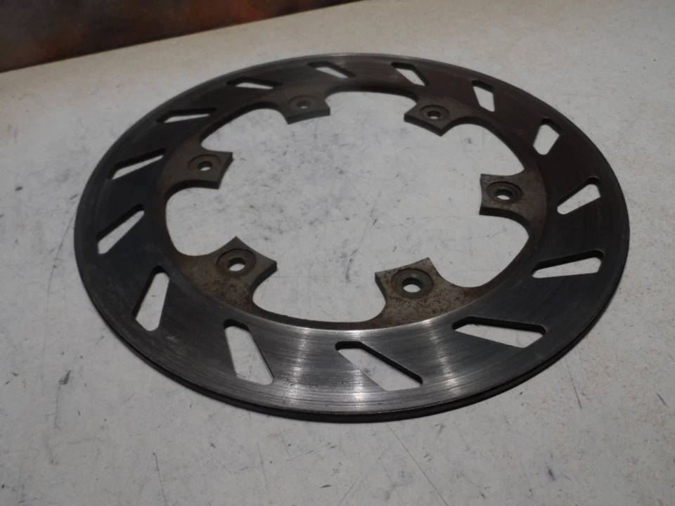 Disco de freno trasero Gas Gas Gas EC 250 NR 2000 Gas Gas 00 Gas EC250 Foto 4 de 4