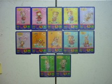   PETIT SPIROU  / SERIE COMPLETE DE 12 CARTES PUB  CECEMEL   TOME et JANRY  1997