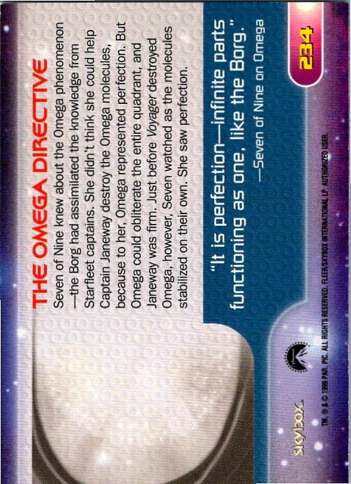 1999 Skybox Star Trek Voyager Closer To Home - PICK / CHOOSE YOUR CARDS - Picture 97 of 157