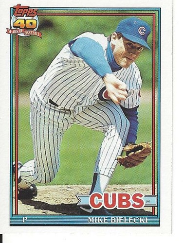 Complete Your Set 1991 Topps Baseball 399-791 - Picture 70 of 247