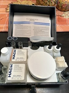 HACH Phosphate Laboratory Test Kit PO-24
