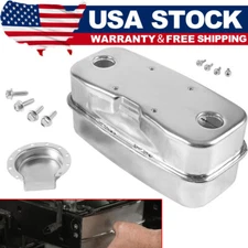 For 951-0616B Cub Cadet Exhaust Muffler Dual Inlet GT LT RZT50 RZT Mowers