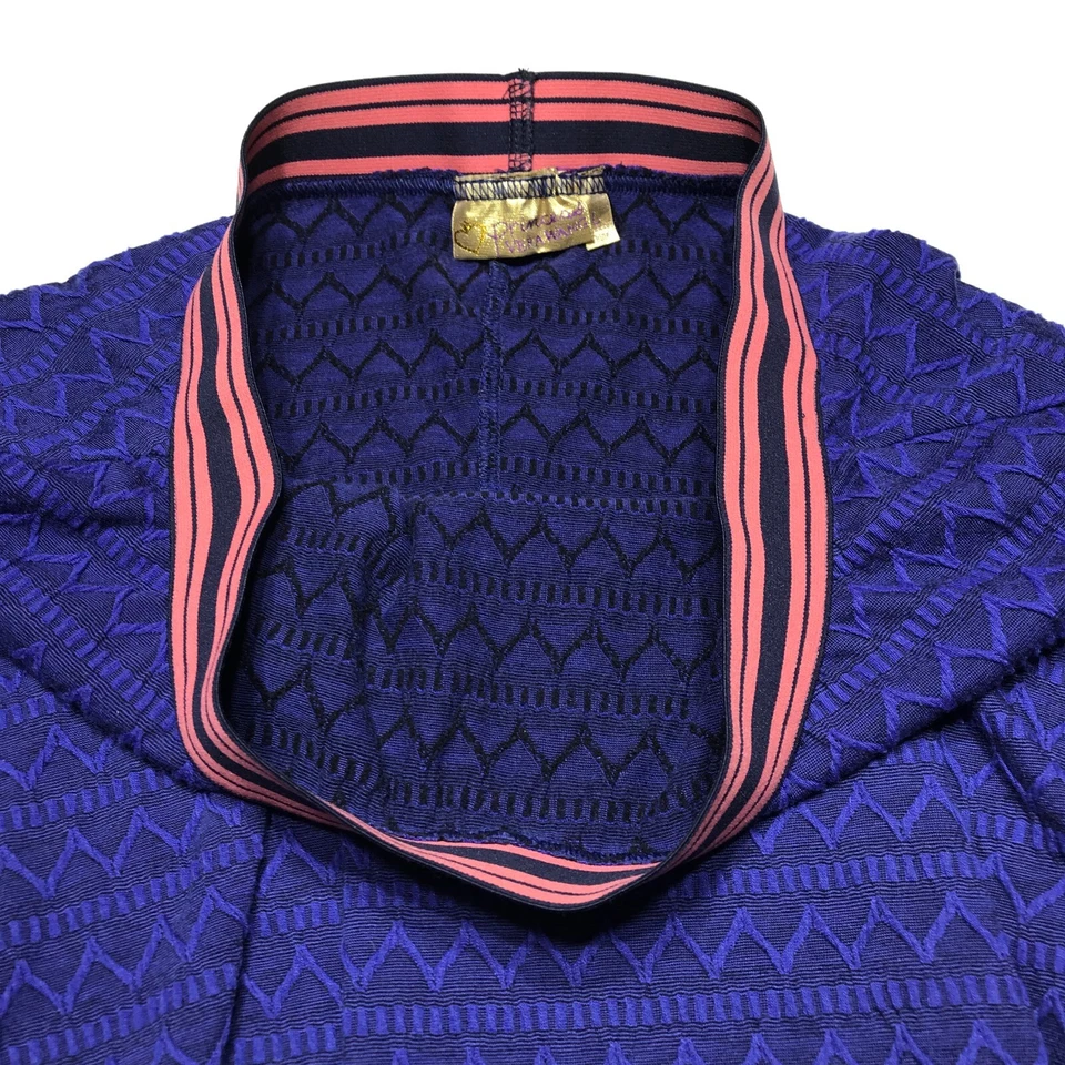 Юбка женская Princess Vera Wang большая без застежек синяя фиолетовая фигуристка эластичная талия - Изображение 4 из 4