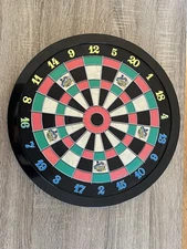 Marky Sparky Black Doinkit Darts Magnetic Dart Board Set