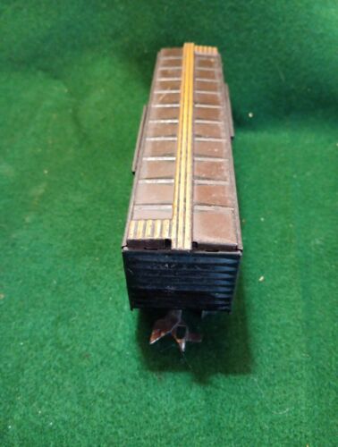 Marx 3/16 SCALE pennsylvania Box Car - Picture 2 of 4