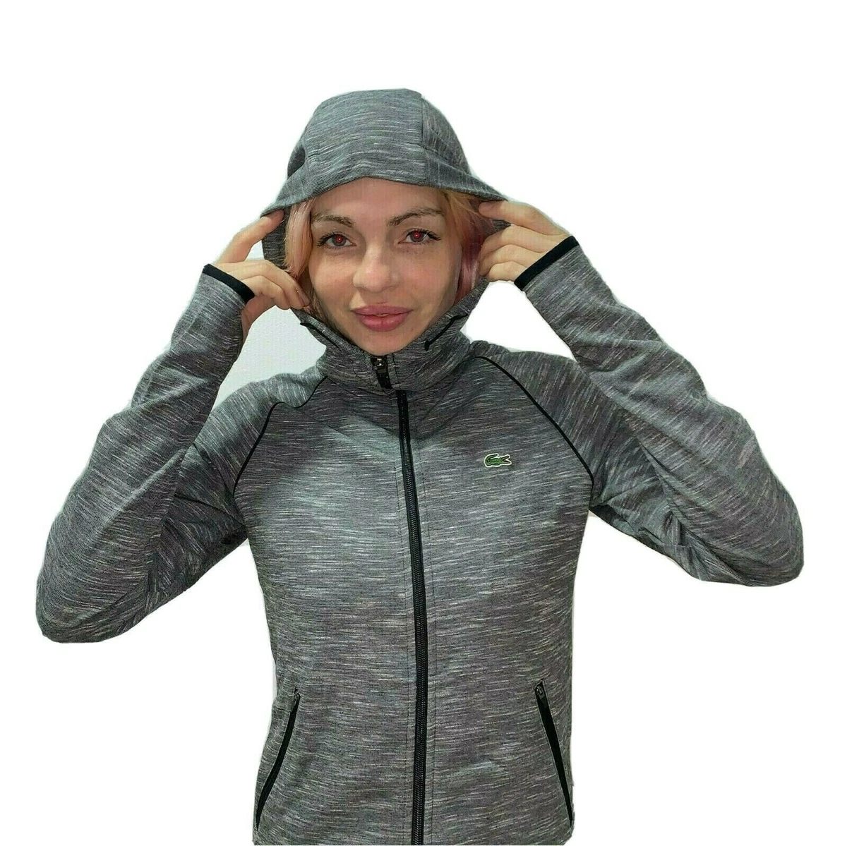 Lacoste tech 2025 hoodie