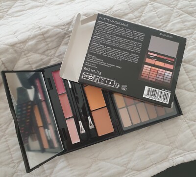 Lot Revendeur : Palette De Maquillage Neuves - Multiples Palettes En Gros - Neuf Sous Blister