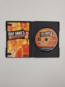 Tony Hawk's Underground 2 PS2 PlayStation 2 Complete CIB