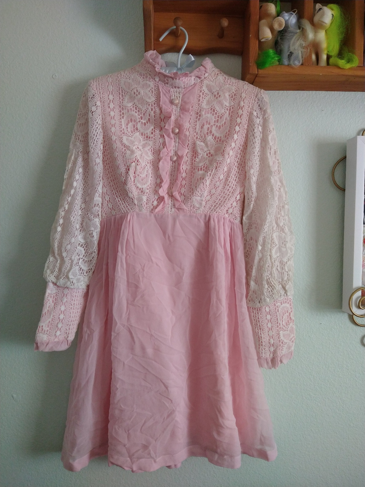 2ND Kiwa - Poplin Charm - Dress - Brilliant White main image 1