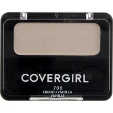 CoverGirl Eye Enhancers 2-Kit Eyeshadow, French Vanilla 700, 0.09 oz each