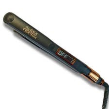 Sleek Tek'nik Ceramic Coated Tourmaline Flat Iron