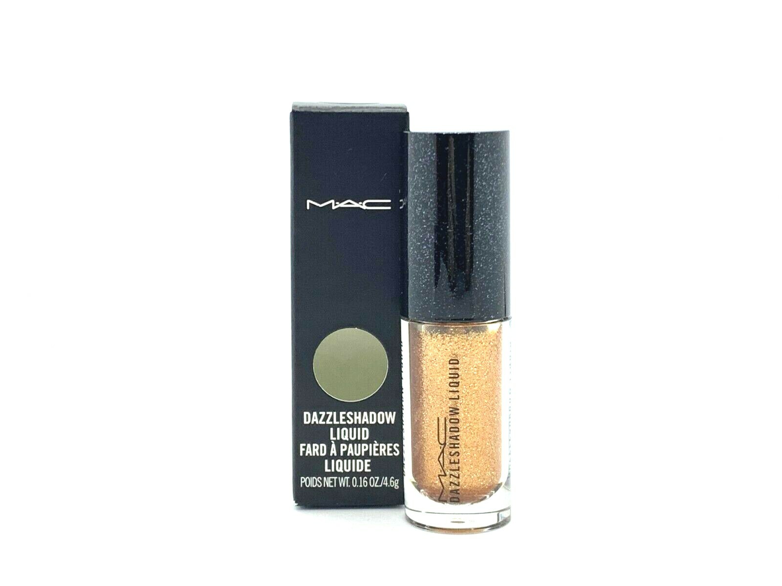 Mac Dazzleshadow Liquid ~ Blinking Brilliant ~ .16 oz BNIB