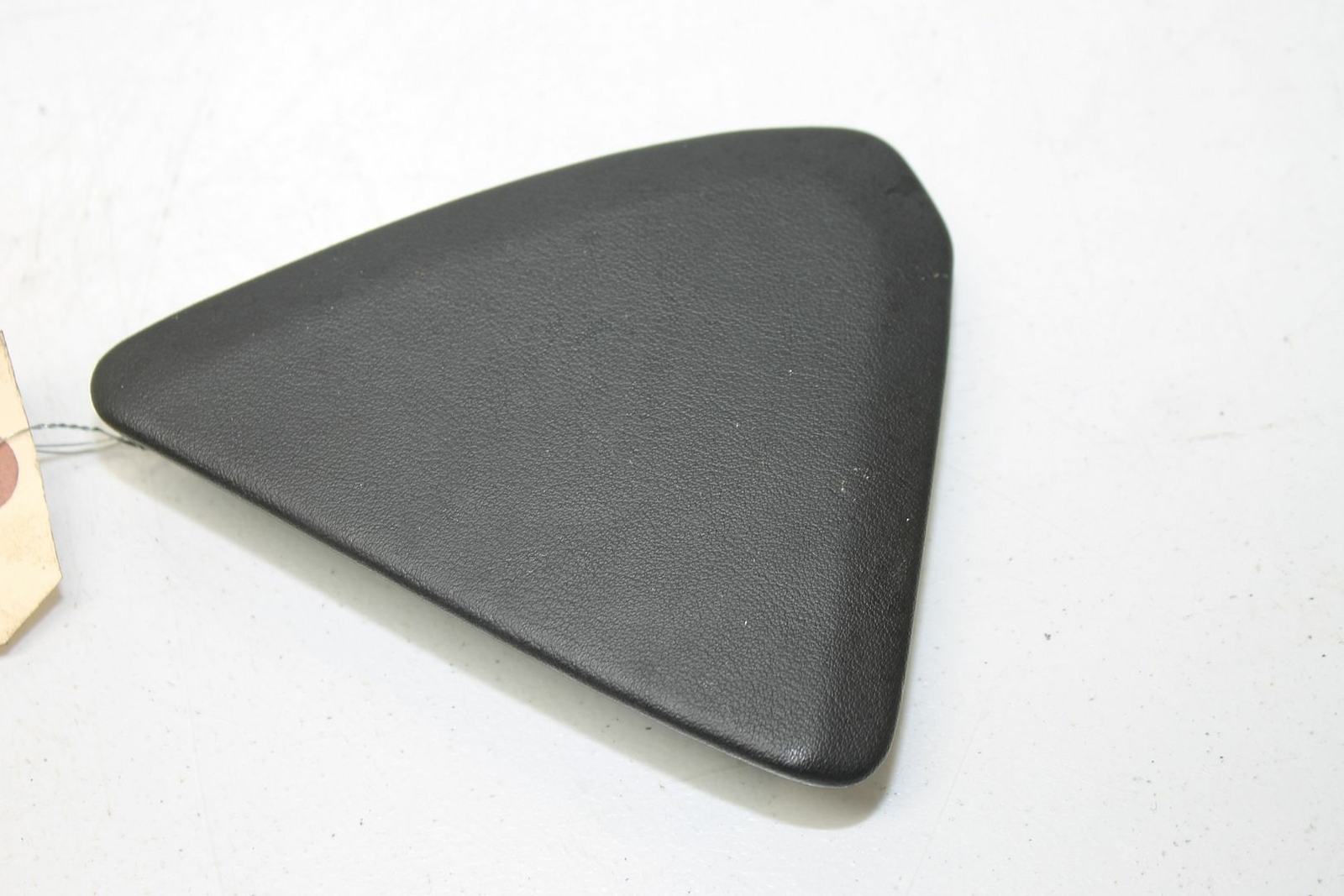  2019 LAMBORGHINI HURACAN RH PASSENGER DASHBOARD DASH END CAP 4T0857566 15-20