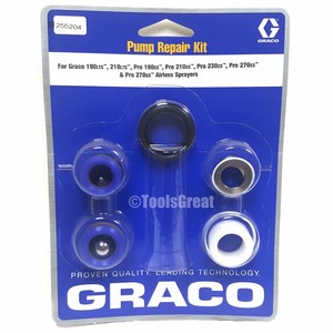 graco 210es sprayer