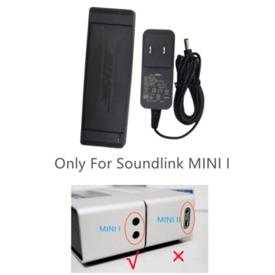 Charging Cradle Base Charger For Bose-SoundLink Mini I 1st Bluetooth  Speaker