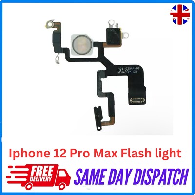Für Apple iPhone 12 Pro Max Ersatz Blitzlicht Sensor Flex UK Ware