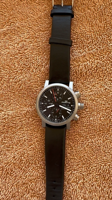 Fortis Watch 625.22.141.1 Leather Strap (zhl) | eBay Fortis Watch 625.22.141.1 Leather Strap (zhl) | eBay