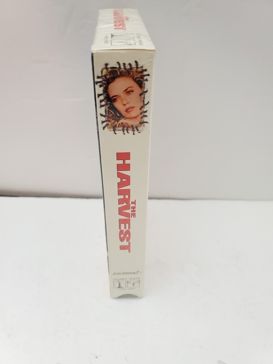 THE HARVEST VHS 1994 Miguel Ferrer Leilani Sarelle Promo Screener