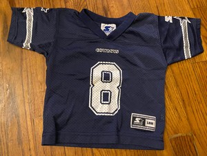 troy aikman jersey for sale