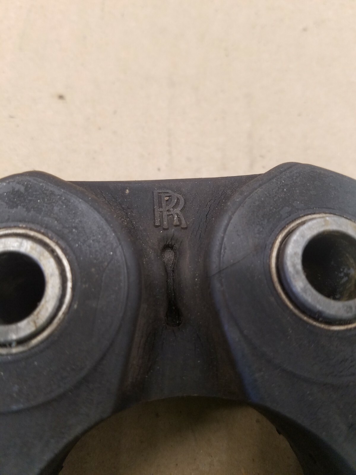 2004 ROLLS ROYCE PHANTOM MK7 PROPSHAFT UNIVERSAL JOINT 7514207 OEM