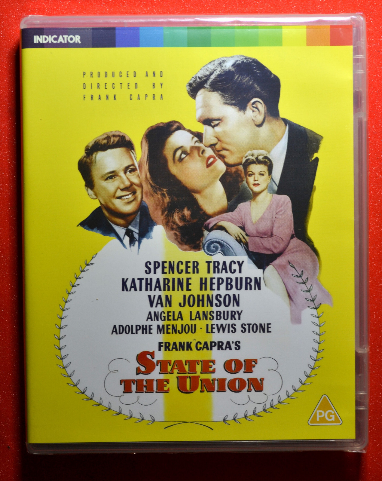 New & Sealed  State of the Union Blu-ray Limited Edition - Image 4