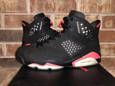 【US10.5】 AIR JORDAN 6 RETRO 384664-023 Buy Air Jordan 6 Retro 'Infrared' 2014 - 384664 023 | GOAT