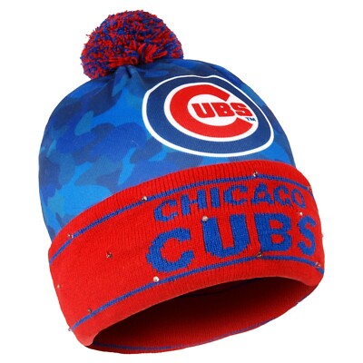 MLB Camouflage Chicago Cubs Light Up 