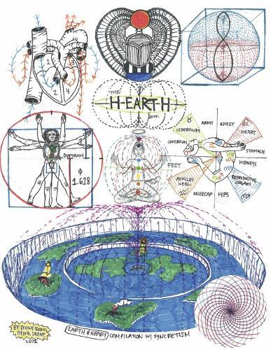 Julio Castro Zachariah Kalahiki The Hearth Book (Tascabile)